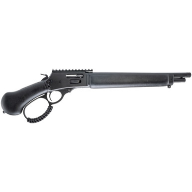 Rossi R95 Lever Action Pistol 44 Mag 13.25 in. Triple Black Threaded 6 rd.