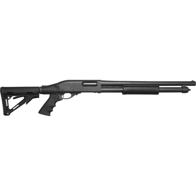 Remington 870 Express Tactical Shotgun 12 ga. 18.5 in. Magpul Synthetic Black 3 in. RH