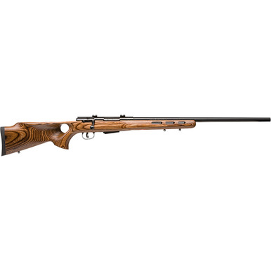 Savage 25 Lightweight Varminter-T Rifle 22 Hornet 24 in. Wood Laminated RH