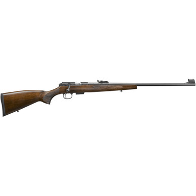 CZ 457 Lux Rifle 22 WMR 24 in. Turkish Walnut RH