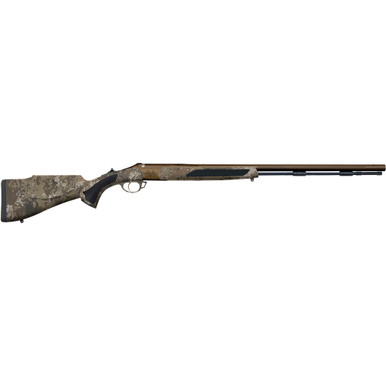 Traditions Vortek StrikerFire .50 Cal 28 in. Burnt Bronze Veil Wideland