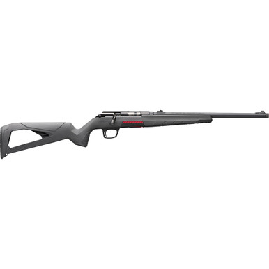 Winchester Xpert SR Rifle 17 WSM 18 in. Grey 8 rd. Threaded