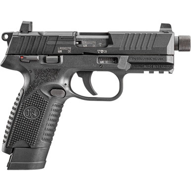 FN 502 Tactical Pistol 22 LR. 4.5 in. Black 15+1 Rd.