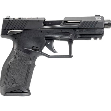 Taurus 2TX 22 TORO Pistol 22 LR. 4 in. Black 16 rd. and 22 rd.