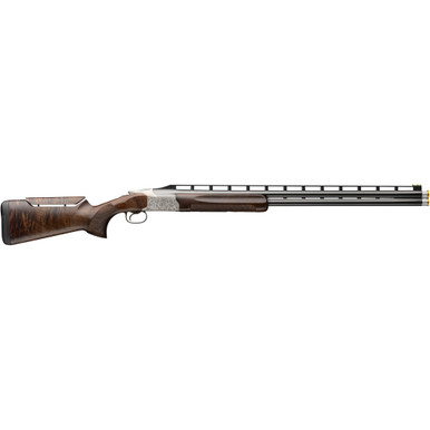 Browning Citori 825 Pro Trap Shotgun 12 ga. 32 in. Walnut 2.75 in. Adj/Comb & DS Chokes