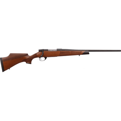 Weatherby Vanguard Camilla Rifle 22-250 Rem 20 in Walnut Threaded RH