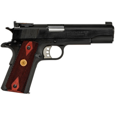 Colt 1911 Gold Cup NM Pistol 38 Super 5 in. Blued 9 rd.