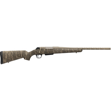 Winchester XPR Extreme SR Rifle 450 Bushmaster 20 in. MO Bottomland, SR 3 rd.