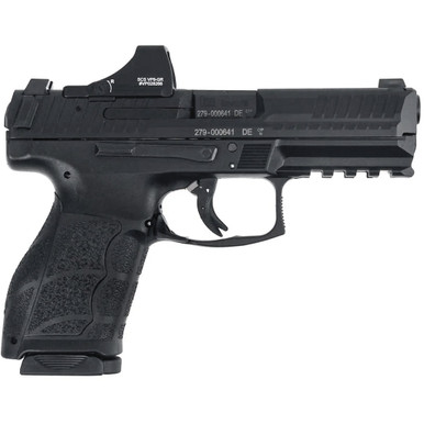 HK VP9 K OE Pistol 9mm 4.09in Barrel 15rd Magazine Holosun SCS