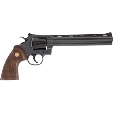 Colt Python Revolver 357 Mag 8" Blued 6 rd.