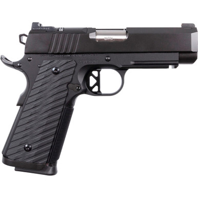 Dan Wesson TCP Optic Ready Pistol 45 ACP 4 in. Black 8 +1 rd.
