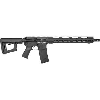 Diamondback Carbon DB15 Rifle 300 Blackout 16 in. M-Lok 15 in. Black 30 rd.