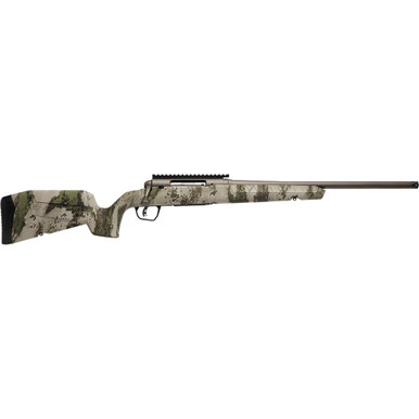 Savage Axis 2 Pro Woodland Rifle 6mmArc 20 in. Woodland RH