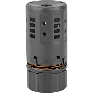 Dead Air Pyro 2.0 Muzzle Brake Kit .30 Cal. Pyro Muzzle Brake w/DA428KeyMo&Front Cap