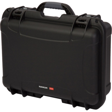 Nanuk Pistol Hard Case w/Foam Holds 4 pistols and up to 10 magazines