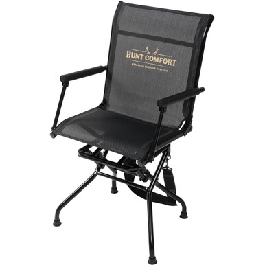 Hunt Comfort Mesh Lite Portable Chair