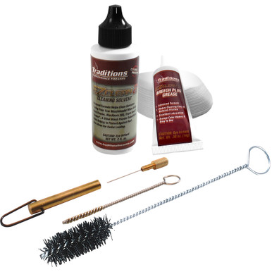 Traditions Breech Plug Cleaning Kit .50 Cal.