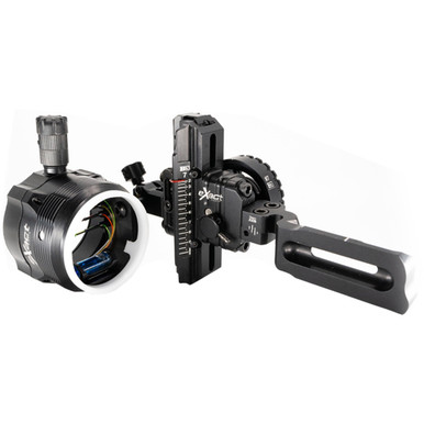 B3 Exact LINX Mathews Bridge Lok Sight 4 Pin .019 RH