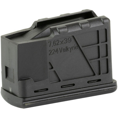 CZ Rifle Magazine 7.62X39/224 Valkyrie 5 rd. Fits 600