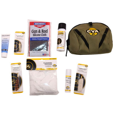 CVA Soft Bag Field Celaning Kit