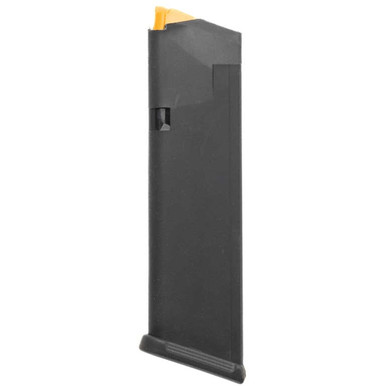 XTech Steel Reinforced Magazine 2 pk.17 rd. 9mm Glock 17 Black