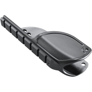 Weaver Classic No GunSmith Shotgun Mount Black Mossburg 500 Saddle Mount