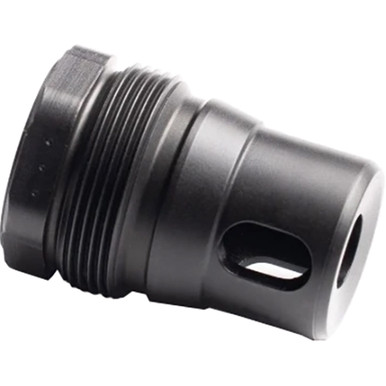 Dead Air XRF Rimfire Muzzle Brake Mount 22 Cal M10X1