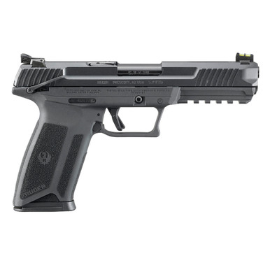 Ruger Ruger-57 Pistol 5.7x28mm 20+1 Black
