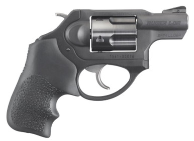 Ruger LCRx Revolver 9mm Luger Black Stainless/Black Grip 1.87 in.