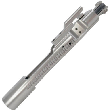 White Label Armory BCG 5.56 Polished Nickle Coated