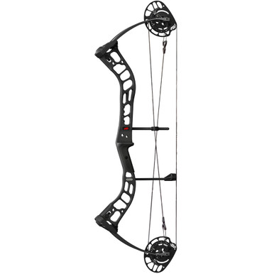 PSE Brute ATK Bow Black 23-30.5 in. 70lb LH