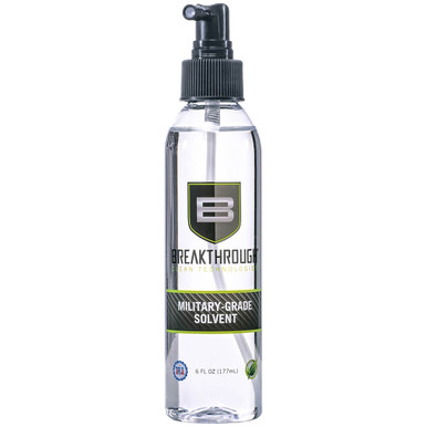 Breakthrough Military Grade Solvent 2 oz. Pump Spray Bottle