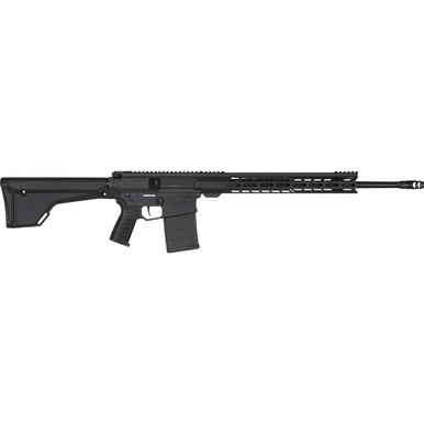 CMMG Endeavor Rifle 6.5 Creedmoor 20in Barrel 20rd Magazine Black