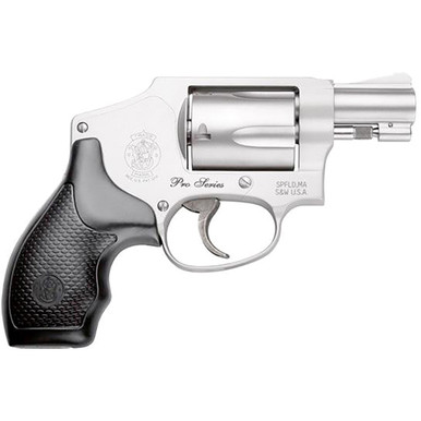 Smith and Wesson 642 Performance Center Revolver 38spl 1.675in Barrel Stainless