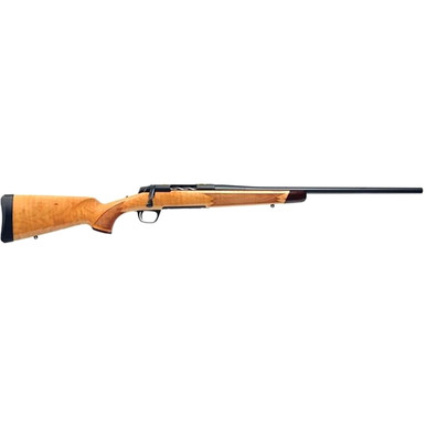 Browning X-Bolt 2 Maple 30-06 Springfield 22in Barrel Blued AAA Maple