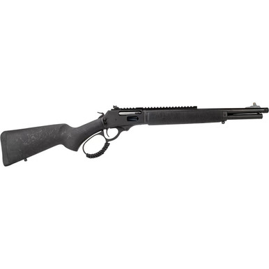 Rossi R95 Lever Action Rifle 444 Marlin 16.5 in. Triple Black Threaded 5 rd.