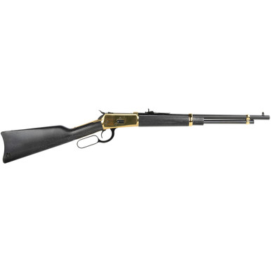 Heritage 92 Lever Action Rifle 357 Mag. 18 in. Wood Gold 8 rd.