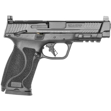 S&W M&P M2.0 Pistol 10mm 4.6in Barrel 15rd Magazine Black