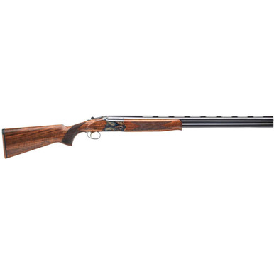 Remington 1816 Precision Double O/U Field Shotgun 12 ga. 28 in Engraved Case Hardened Walnut w/Case