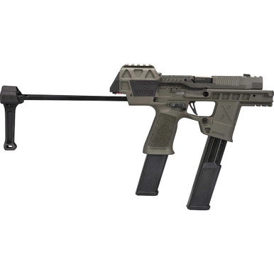 Sig Sauer P320 FLUX Legion Pistol 9mm 3.9in Barrel30rd Magazine