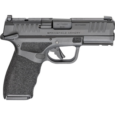 Springfield Hellcat Pro OSP Pistol 9mm 15+1 Black