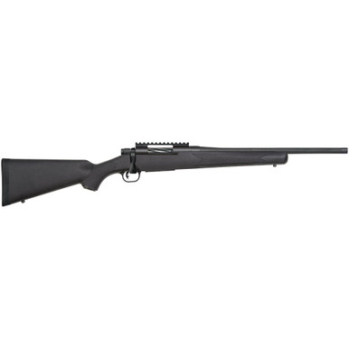 Mossberg Patriot Carbine Rifle 308 Win. 18 in. Black