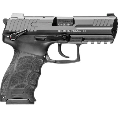 HK P30 V3 Pistol 9mm 3.85in Barrel 20rd Magazine DA/SA Rear Decock