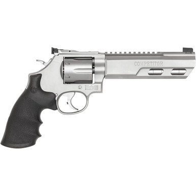 Smith and Wesson 686 Performance Center Revolver 357 Mag. 6in Barrel 6rd Stainless