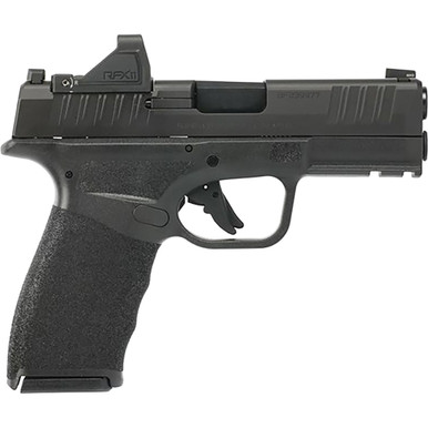 Springfield Armory Hellcat Pro OSP 9mm 3.7in Barrel 17rd Magazine Black
