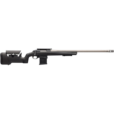 Browning X Bolt Target Max Rifle 6mm GT 26 in. Black