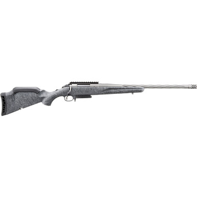 Ruger American Rifle Gen II 308 WIn. 20in Barrel Grey Splatter Stock