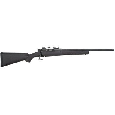 Mossberg Patriot Carbine Rifle 6.5 PRC 20 in. Black