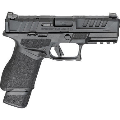 Springfield Armory Echelon Compact Pistol 9mm 4in Barrel 18rd Magazine Black