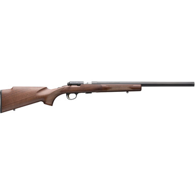 Browning T Bolt Target SR Rifle 17 hmr 20 in. Walnut 10 rd.